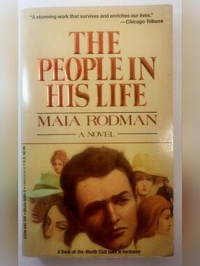 The People in His Life by Maia Rodman